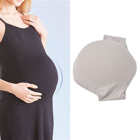 fake pregnant costume